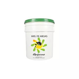 Miel De Abejas Cuñete Eucalipto
