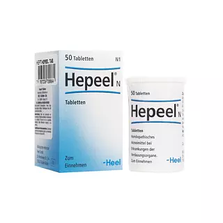 Hepeel 90 Mg
