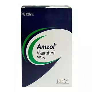 Amzol 500 Mg