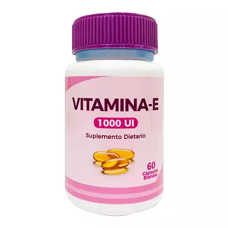 Vitamina E 1000 Ui