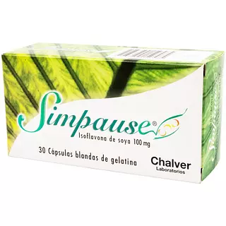 Simpause 100 Mg