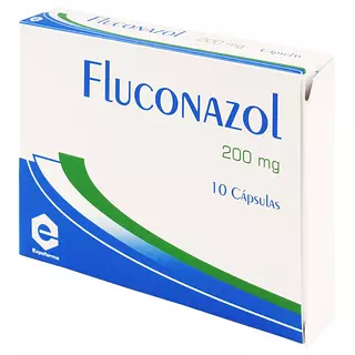 Fluconazol 200 Mg