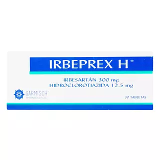 Irbeprex H 300/12.5mg
