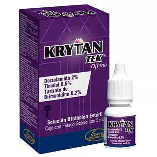 Krytantek Ofteno Gotas