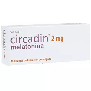 Circadin 2mg