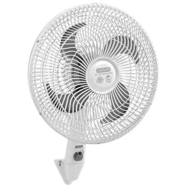 Ventilador Samurai Air Protec Maxx 2 De 1