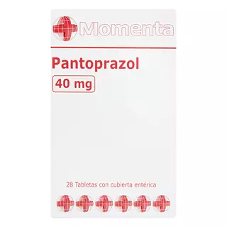 Pantoprazol 40 Mg