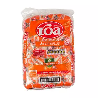 Arroz Roa @ 500 Gr X 25 Lb