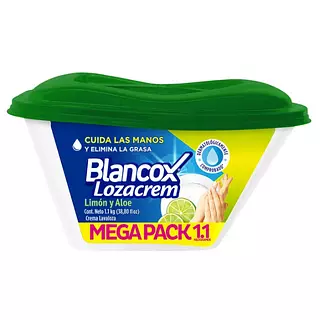 Lavaloza Crem Blancox X 1100 Gr