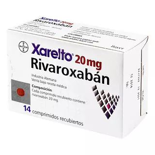 Xarelto 20mg
