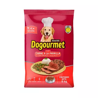 Dogourmet Carne A La Parilla