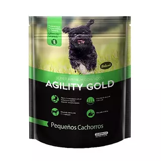 Agility Gold Pequeños Cachorros