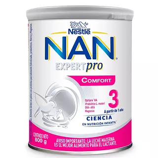 Leche Nan Confort Etapa 3