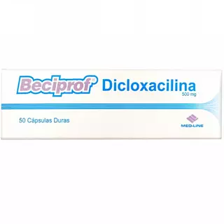 Beciprof 500 Mg