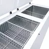 Congelador Electrolux 708l Horizontal Con Turbo Freezer