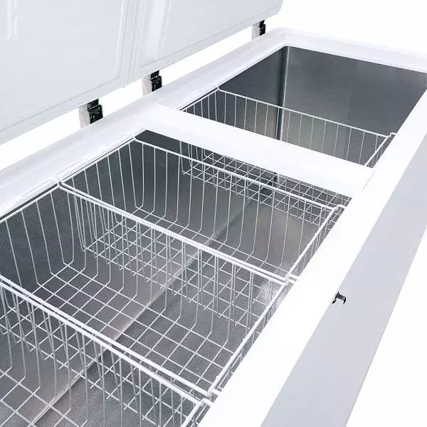Congelador Electrolux 708l Horizontal Con Turbo Freezer