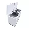 Congelador Electrolux 708l Horizontal Con Turbo Freezer