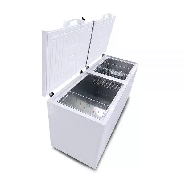 Congelador Electrolux 708l Horizontal Con Turbo Freezer