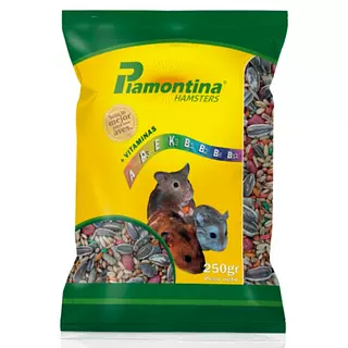 Piamontina Hámsteres