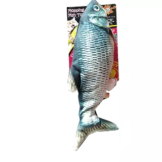 Juguete Pez Electríco