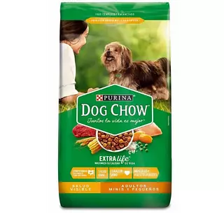 Dog Chow Adulto Raza Pequeña X 2kg