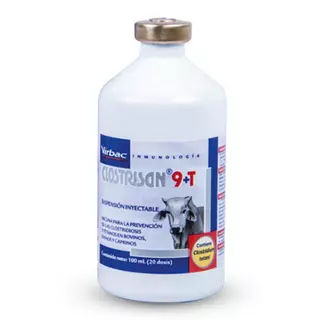 Clostrisan 9+T X 100ml X 20 Dosis