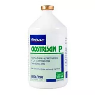 Clostrisan P X 250 Ml X 50 Dosis