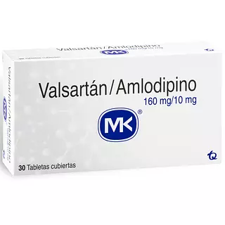 Valsartan 160/10