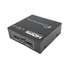 Splitter Hdmi 2 Puertos 350 Mhz 3d Full
