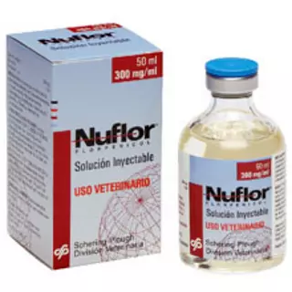 Nuflor X 50ml