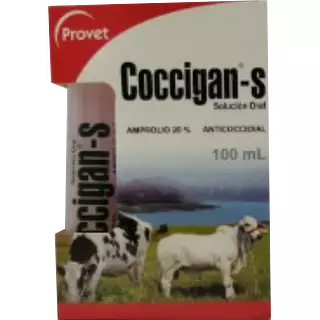 Coccigan S X 100ml