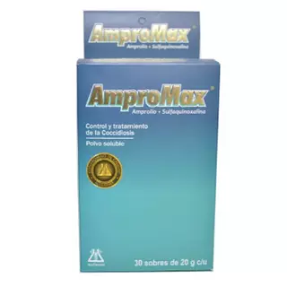 Ampromax X 20gr