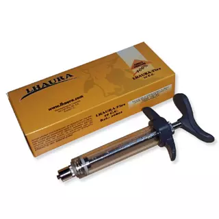 Jeringa Lhaura Flex X 10 Cc