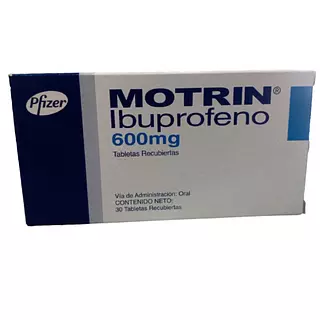 Motrin 600 Mg