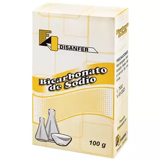 Bicarbonato De Sodio