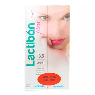 Lactibon Fem Loción