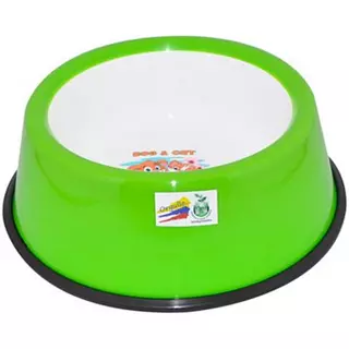 Comedero Bicolor Mediano