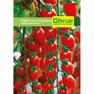 Tomate Cherry Principe Borghese