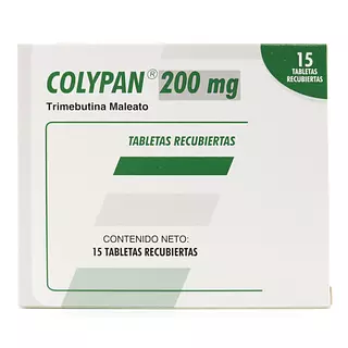 Colypan 200mg