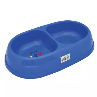 Comedero Doble Pequeño