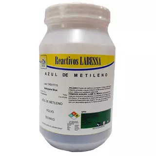 Azul De Metileno