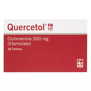 Quercetol 500 Mg