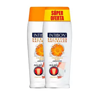 Intibon Jabón Intimo Calendula