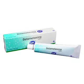 Betametasona Crema 0,05 %