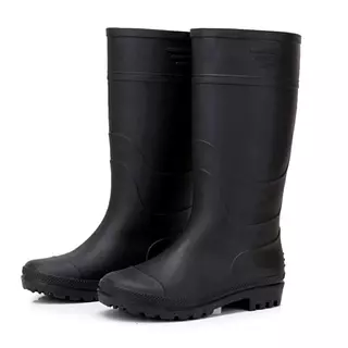 Bota Bata En Pvc Sin Puntera