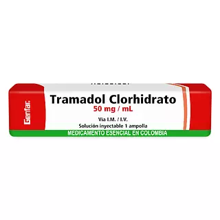 Tramadol 50 Mg