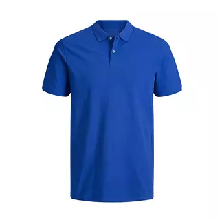 Camibuso Tipo Polo Para Caballero Azul Rey