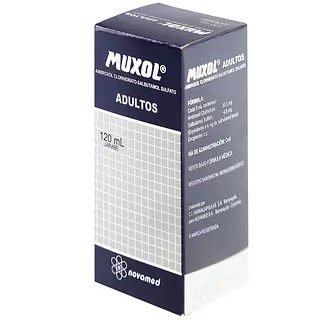 Muxol Jarabe Adultos