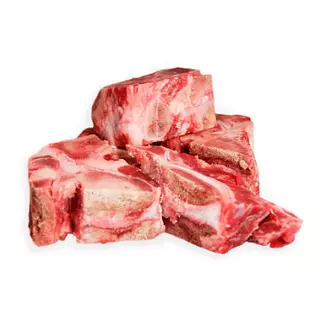 Hueso Carnudo De Res