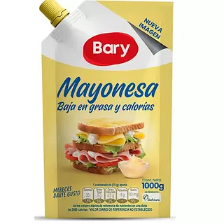Mayonesa Bary